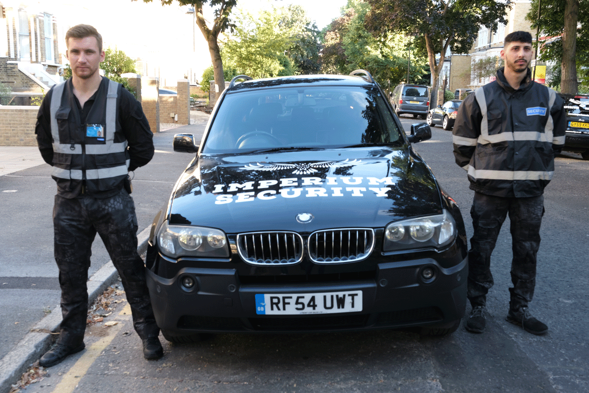 Mobile Patrols